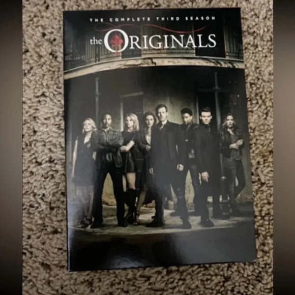 The Originals Season 3 - Picture 1 of 1